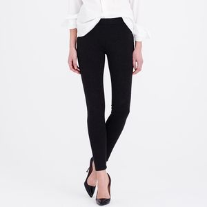 BLACK J. Crew Pixie Pants